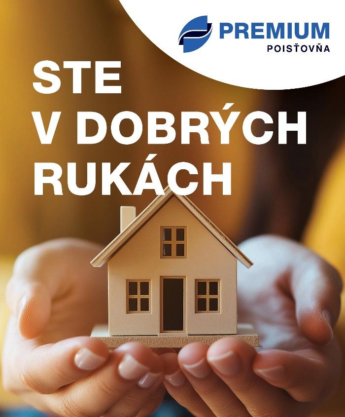 Stále viac domácností dôveruje poisťovni PREMIUM