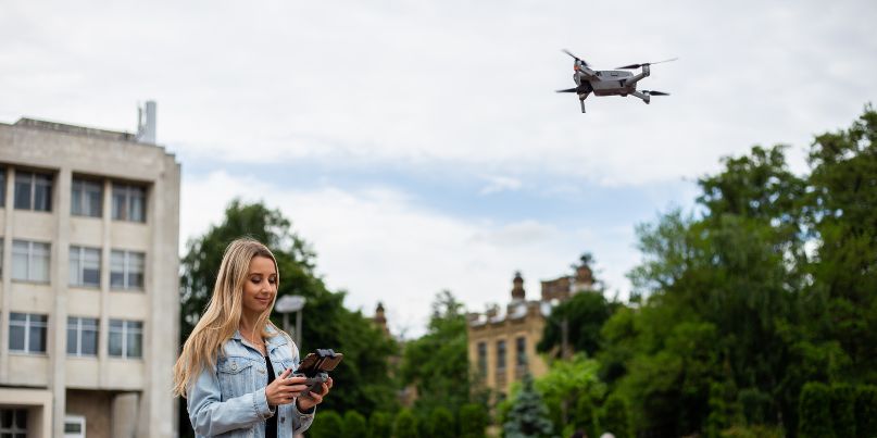 Poistenie dronov na Slovensku