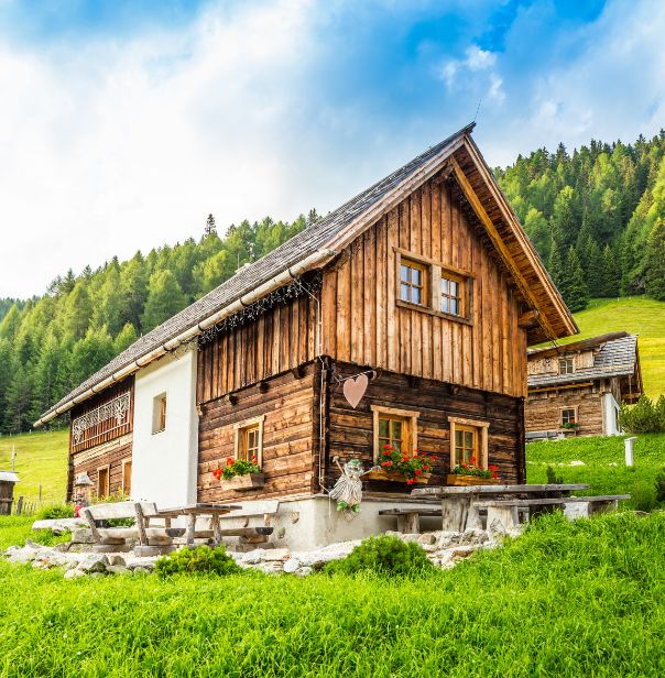 Poistenie chaty a reakreačnej chaty v PREMIUM Poisťovni