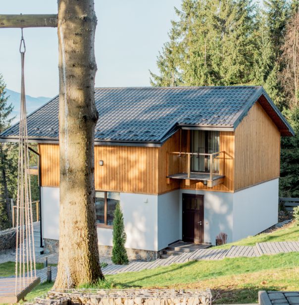 Poistenie chaty a reakreačnej chaty v PREMIUM Poisťovni