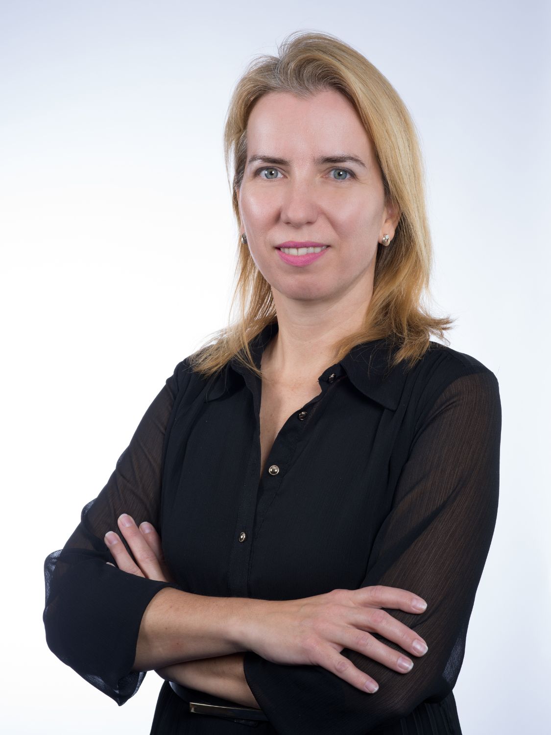Katarína Molnárová, riaditeľka IT úseku PREMIUM Poisťovne