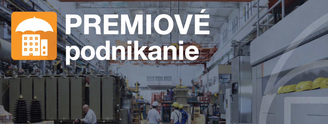 Premiové podnikanie