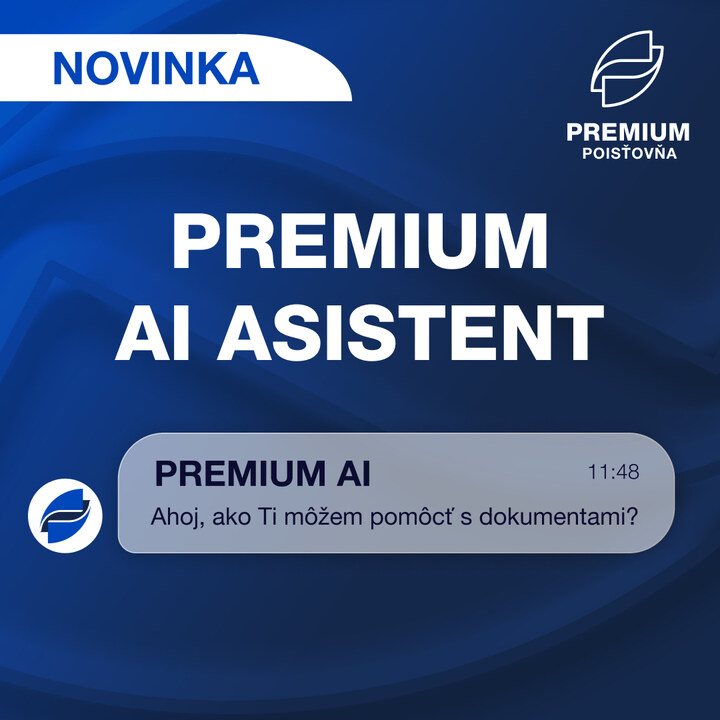 PREMIUM AI asistent
