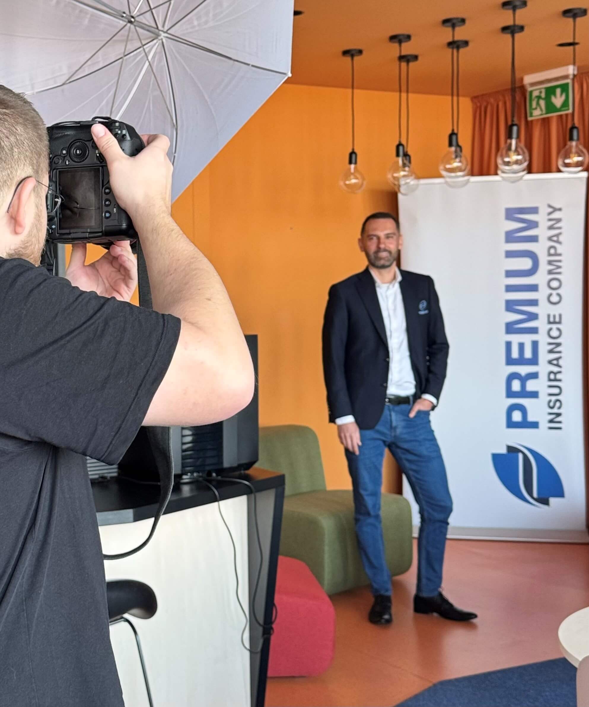 Štefan Poláček The new recruit in PREMIUM Insurance Company’s