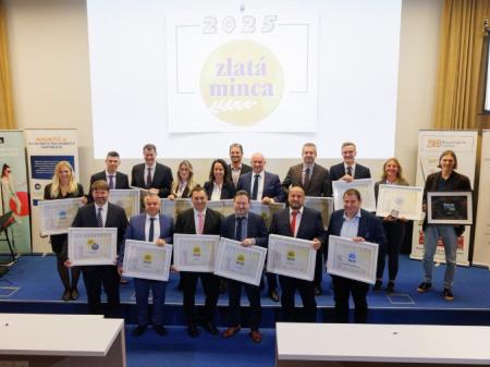 PREMIUM Poisťovňa opäť boduje v súťaži Zlatá minca 2025
