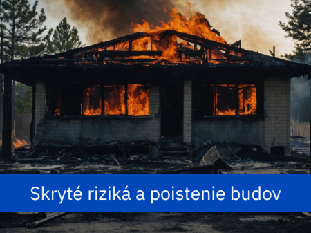 Skryté riziká a poistenie budov: Ako chrániť svoj majetok pred nečakanými udalosťami?